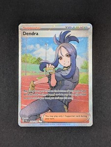 2023 Dendra 250/193 Pokemon TCG Paldea Evolved NM