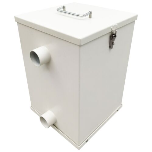 Tragbarer 800W Rad Staubsammler 110V 17kPa Staubsauger für Labor Schleifen Polieren - Bild 14 von 21