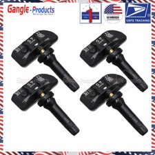 4 Tire Pressure Sensors Tpms For Gm 2021 Tahoe Yukon Escalade 13533166