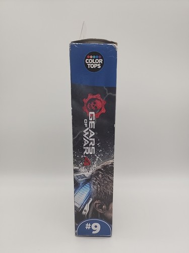MCFARLANE TOYS GEARS OF WAR 4 JD FENIX COLLECTIBLE ACTION FIGURE 7" - Picture 2 of 5