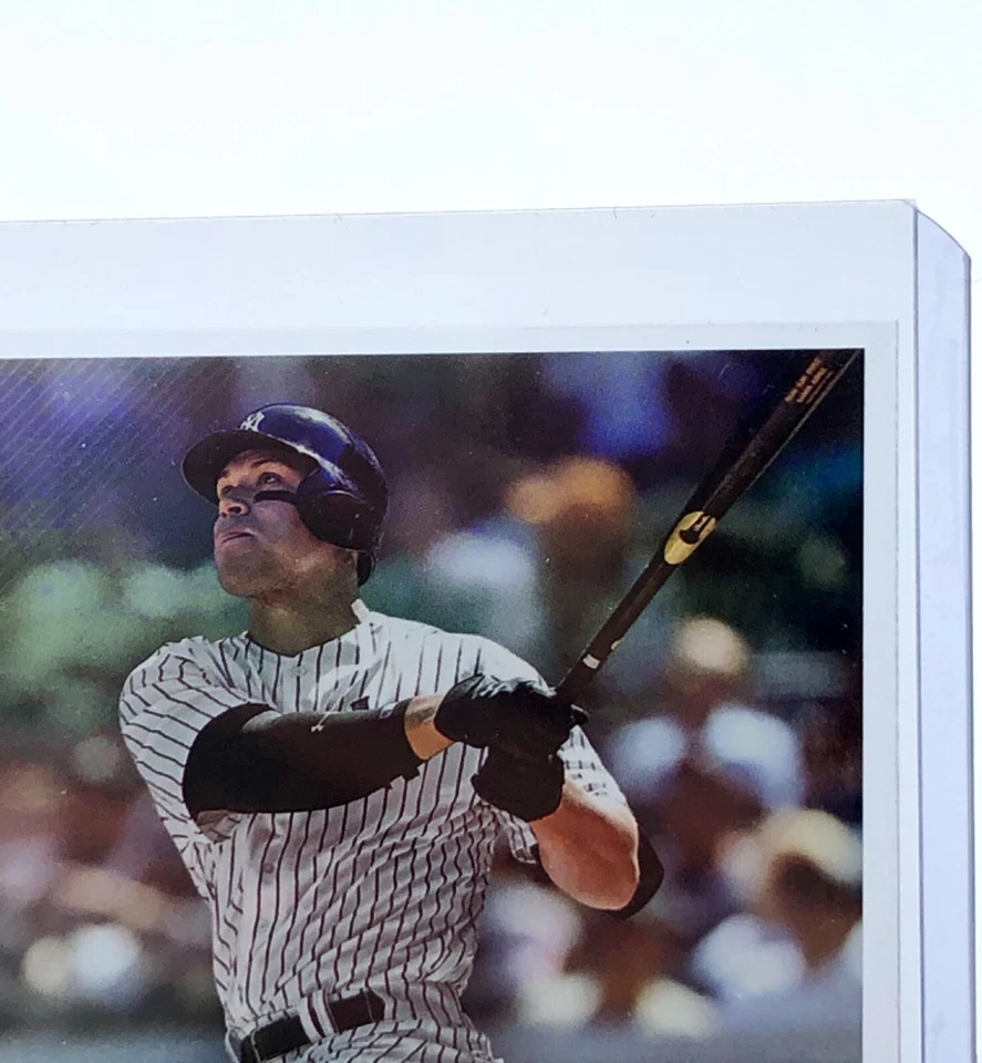 Aaron Judge - 2017 Topps Sports Crate Exclusive Foil RC #50 - Yankees - Image 4 of 4