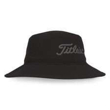 Casquette Titleist Texace Vintage Blanche – Corde Et Sangle Cuir, Quelques Taches