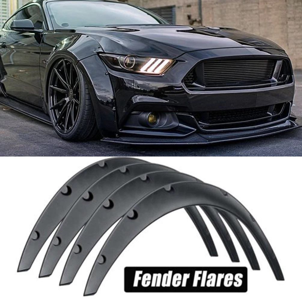 2015 mustang gt fender on sale flares