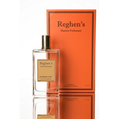 Reghen's Extreme Café Eau de Parfum 100ml - Blumiger und orientalischer Duft