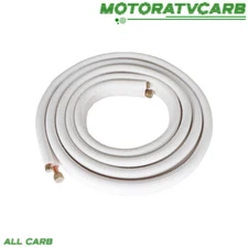 ALL-CARB Install Kit for Mini Split Heat Pump Systems. 16 Feet 1/4 - 1/2 Dia.