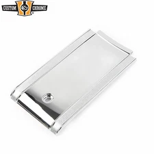 Chrome Tank Panel Cover Fits For Harley Softail Model 1984-1999 Repl. 61155-84B