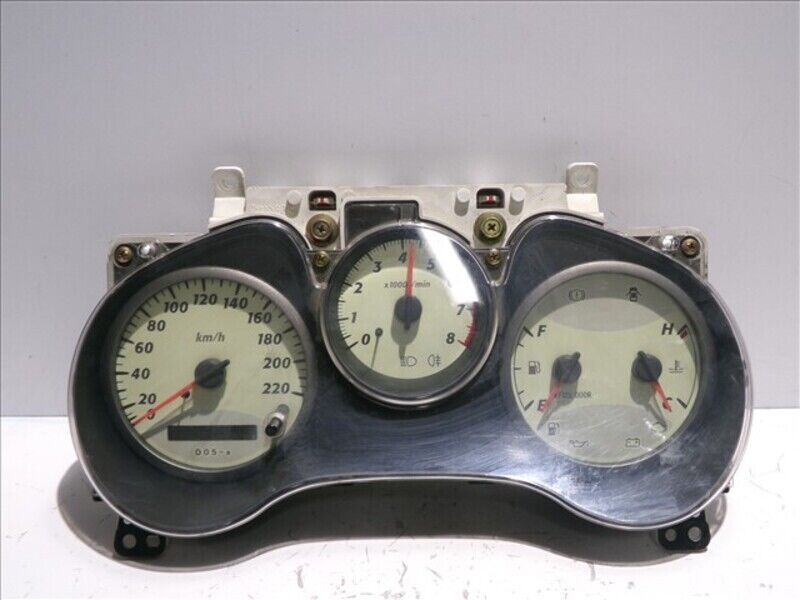 2000-2005 Toyota RAV4 2.0 G Dashboard | 1994 59954 | Genuine OEM 2000-2005 Toyota RAV4 2.0 G Dashboard | 1994 59954 | Genuine OEM