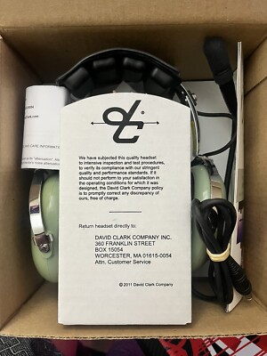その他 David Clark H10-13.4 David Clark H10-13.4 Headset