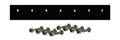 7' Steel Cutting Edge with Bolt Kit 84''L x 3/8''W x 6''H for Meyer 09132 ST-84    
