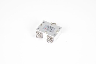 HRS HPS-2C, Leistungsteiler