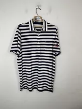 Ralph Lauren RLX Men Polo Shirt XL Golf Preppy Old Money Wicking Country Club