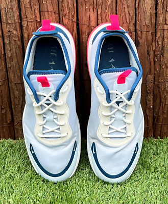 nike air max dia half blue