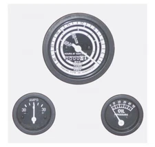 60021 Years:1950-52 Instrument and Gauge Kit (Fits:Ford 8N ONLY)