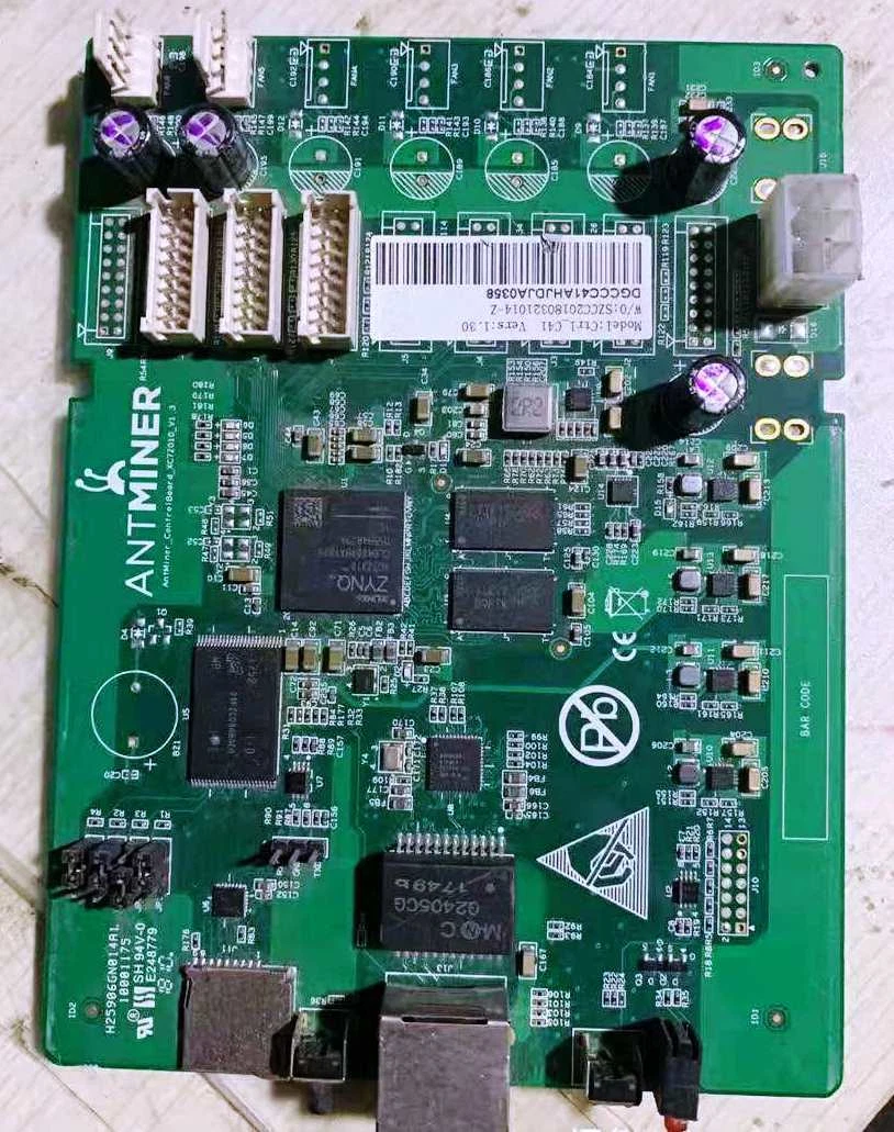 Controller board For Placa antminer S11 Bitmain Antminer S9 eBay