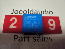 Goodsky Relay SMIT-SS-112DM. 12VDC. Tested. 