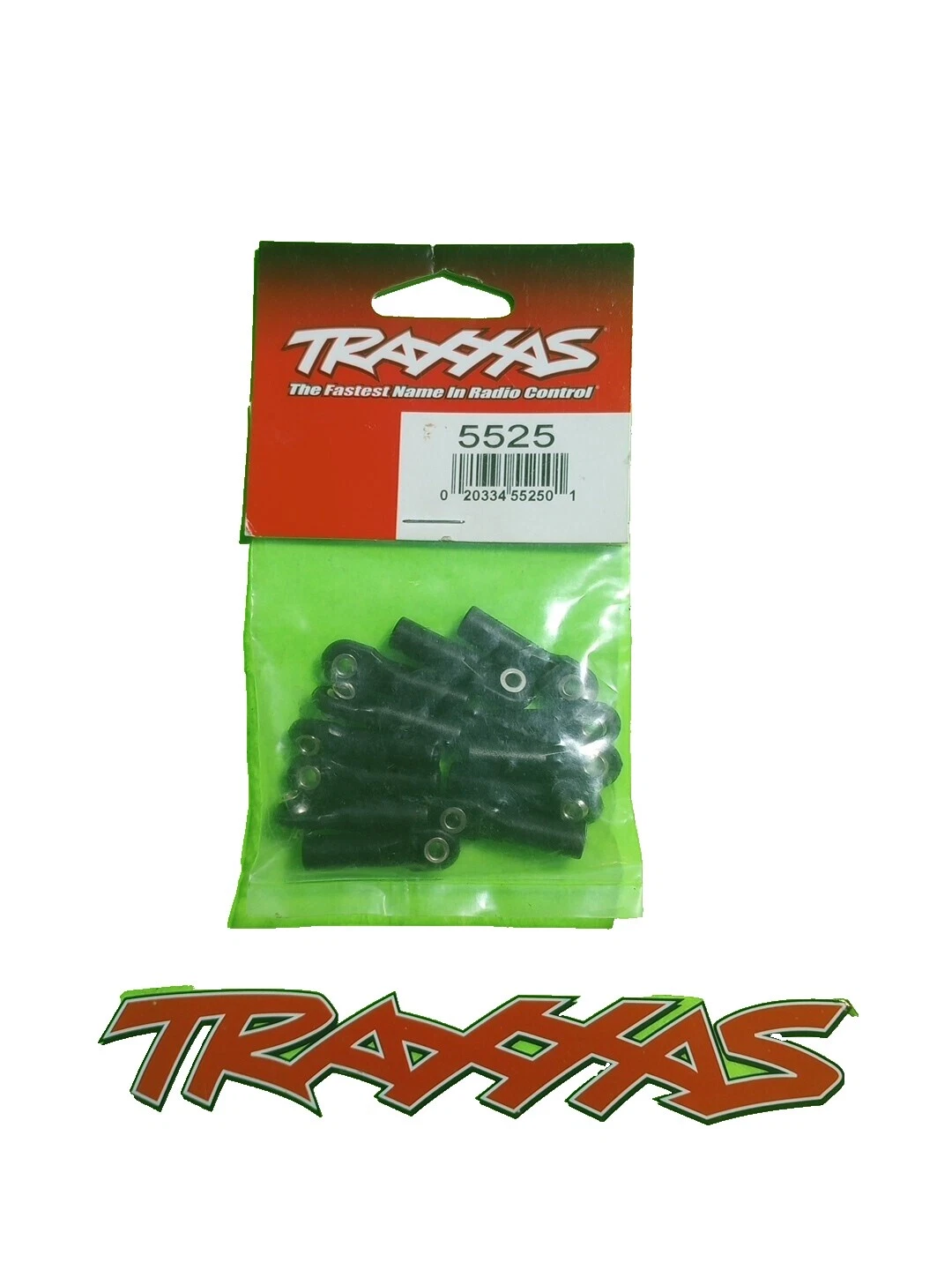 Traxxas Nitro & Glow Fuel RC Model Vehicle Parts & Accessories