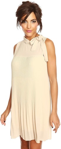 Bandida Damen Kleid ohne Ärmel, Sommerkleid, Freizeit, Jade Hellrosa M |  eBay