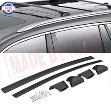 Aluminum Top Roof Rack Cross Bar Luggage Cargo Carrier For 2016-2022 Honda Pilot