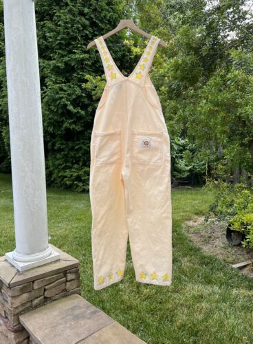 Big Bud Press Airbrush Overalls Size S - Picture 4 of 10