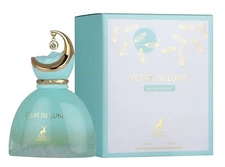 Eclat De Lune By Maison Alhambra Eau de Parfum Spray for Women 3.4 fl oz 100 ml