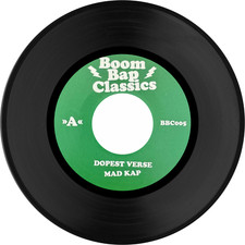 Madkap / Dopest Verse b/w Da Whole Kit & Kaboodle | 7" Vinyl