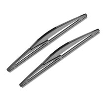2PCS Rear Wiper Blades For Mitsubishi Outlander Sport 2011-2019 2020 OEM Quality