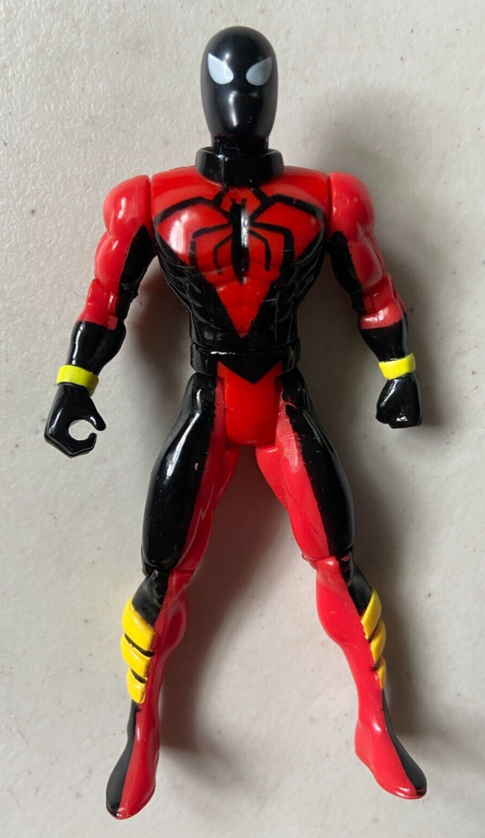 Spider-Man Web Splasher Hydro Blast Wind Attack Spidey