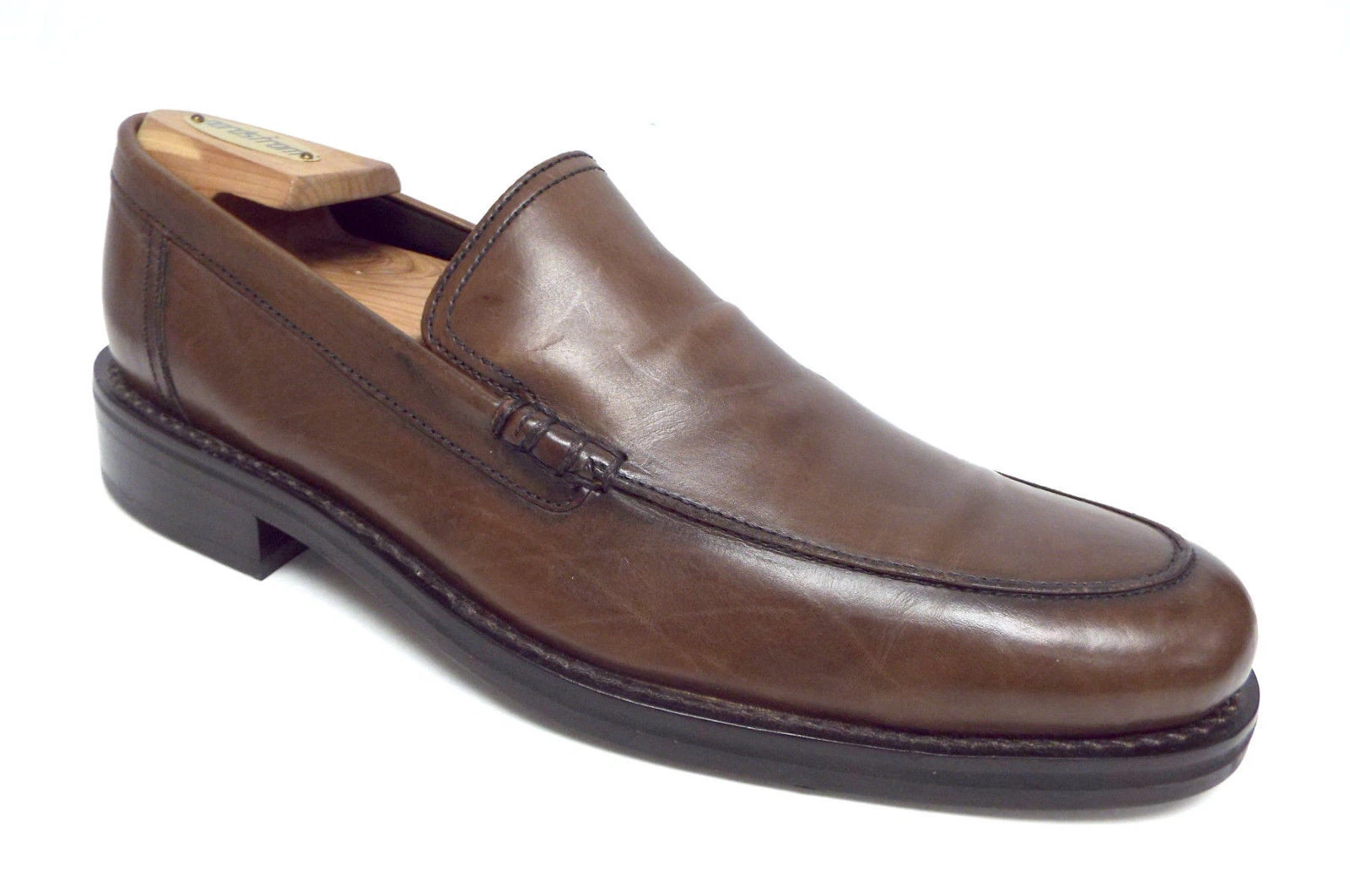 NIKE Mocassini slip on COLE HAAN marroni taglia 9 1 2 N. Air 9 5 scarpe