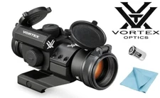 Vortex Optics StrikeFire II Red Dot 4 MOA Rifle Scope Sight SF-BR-504