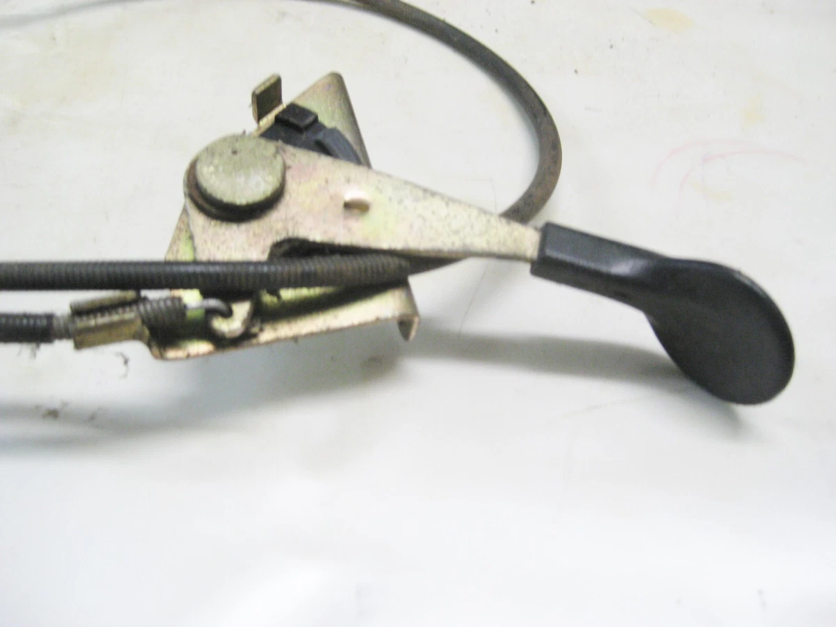 Craftsman Tractor LT1000 917271851 Throttle Control Assembly Part