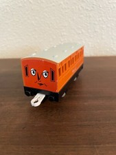 NICE Plastic Tomy 1992 Track Master Thomas  Friends Clarabel free shipping