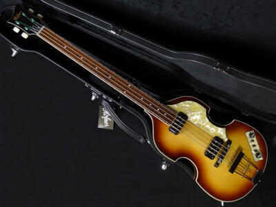 Hofner Violin Bass CT Sunburst HCT-500/1-SB | eBay