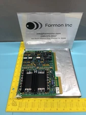 KULICKE AND SOFFA 06100-4330-000-21 MULTIDRIVER PCB BOARD, 122634