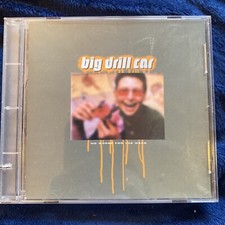 Big Drill Car - No Worse For The Wear CD 1994