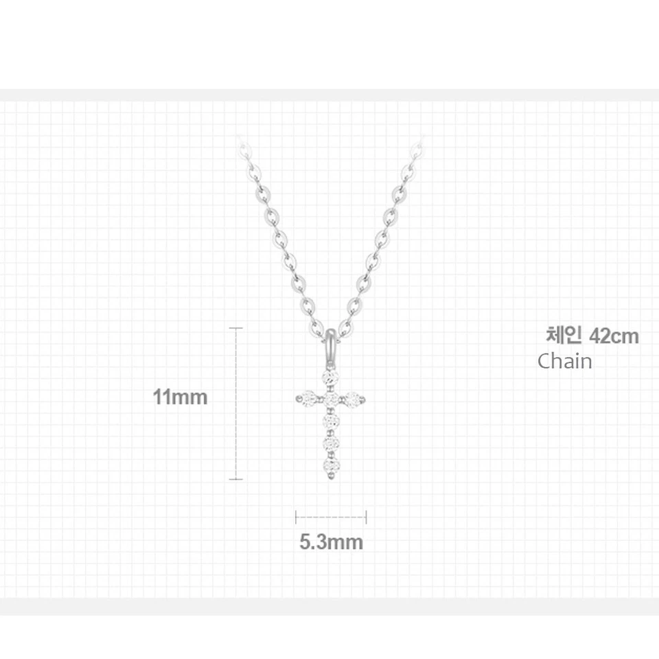 J.ESTINA J.Fenella 14K ожерелье IU выбрать подлинное золото (JJJTNQ2BS017R4420) - Изображение 4 из 4