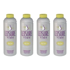 LEISURE TIME Filter Clean - Pt. (4 Pack)