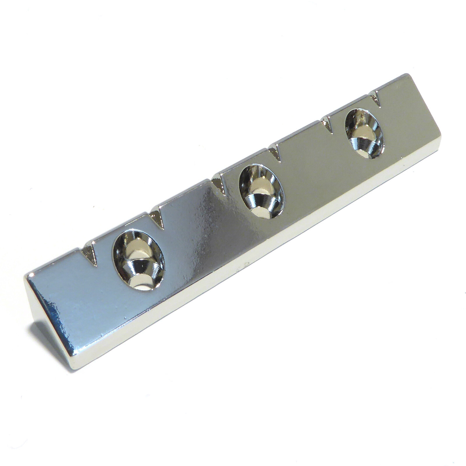 Lap Steel guitar Bridge, Tailpiece and Nut, Available as parts or full