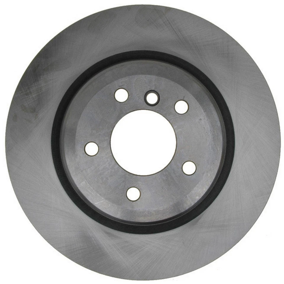 Rotor de freno de disco trasero compatible con: BMW 335is Raybestos R-Line 2011-2013 rotor de freno Foto 4 de 4