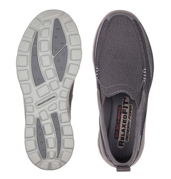 skechers relaxed fit extreme cushion 64788