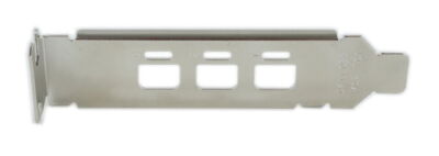 Low Profile Bracket for Nvidia Quadro T400 P400 Graphic Card