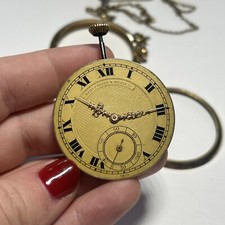 C.H. MEYLAN for BAYLEY BANKS  BIDDLE Philly 19J Pocketwatch 14k Gold FilledCase