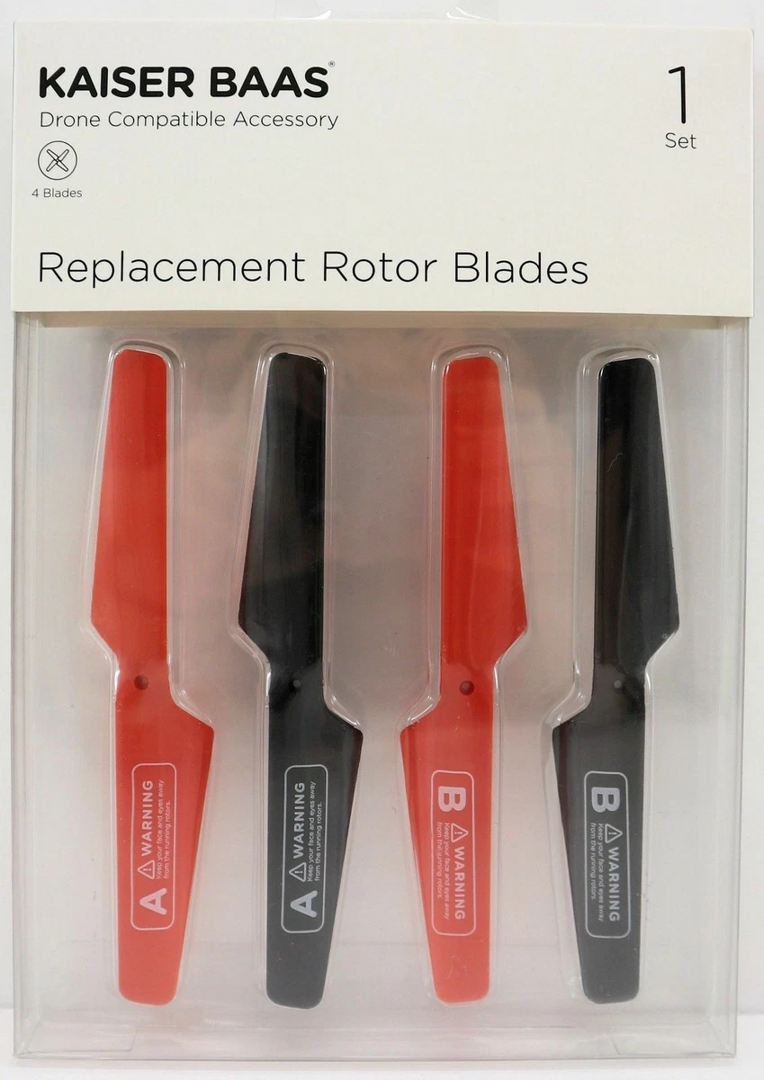 Kaiser baas delta drone rotor sale blades