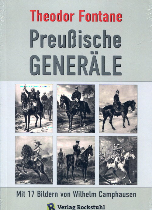 Thumbnail - Preußische Generäle (theodor Fontane)