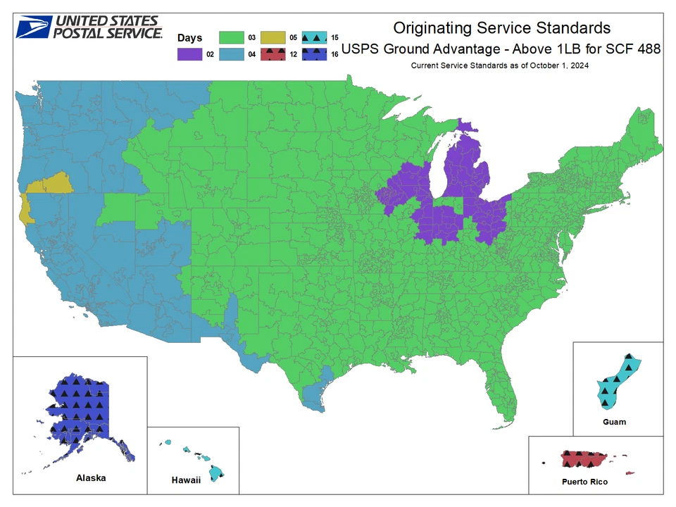 Arborist Bull Rope 20% Stronger Tree Hoist Rigging Line Arbor Utility Polyester - Image 2 of 3