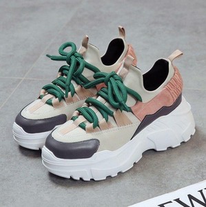 korean platform sneakers