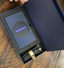 PANERAI Travel Battery Portable Charger Multi Rare