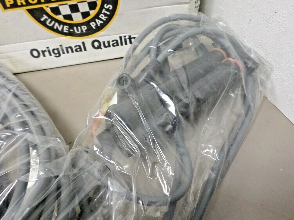 Juego de cables de bujía de silicona de 7 mm para 1991-1993 GM 3,4 litros V6 Foto 3 de 4