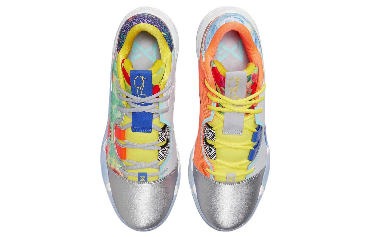 Nike PG 6 EP Low What The - DR8960-700 Men\'s Size 6.5 Paul George Nike PG 6 Paul George “What The” Men main image 3