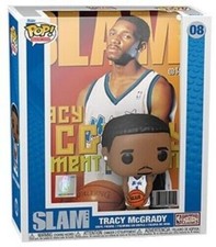 WB FUNKO POP! CUBIERTA NBA: SLAM - Tracy McGrady (artículo grande, figura de vinilo)