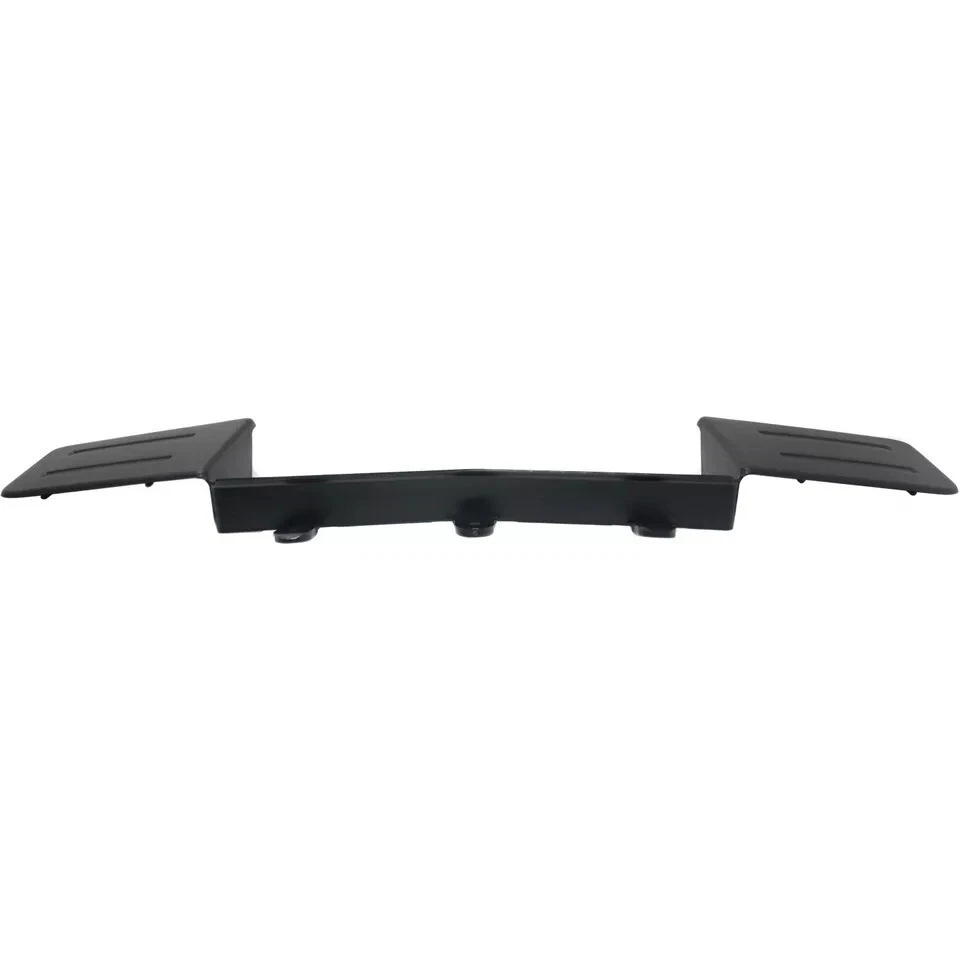 New Front Bumper Trim Filler Textured Fits 2015-2019 Chevrolet Silverado 2500 HD Foto 3 de 4